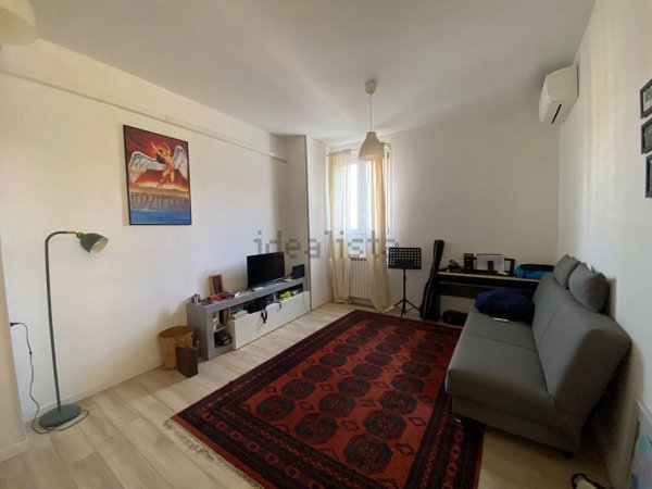 appartamento in affitto a Bologna in zona San Vitale