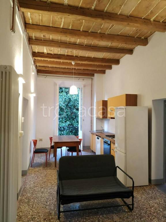 appartamento in affitto a Bologna in zona Quartiere Navile