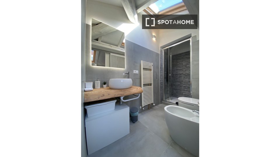 appartamento in affitto a Bologna in zona Reno