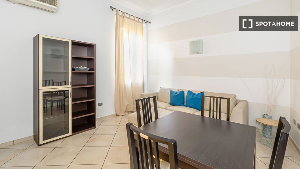 appartamento in affitto a Bologna in zona Reno