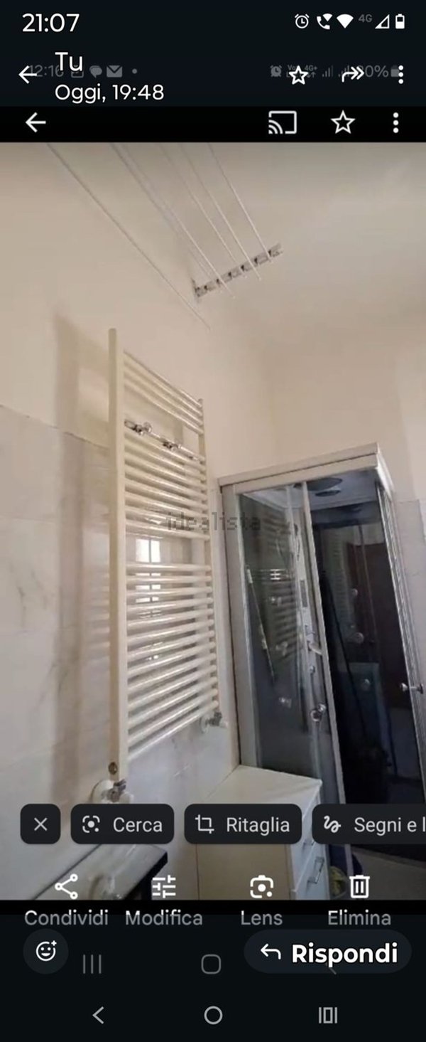 appartamento in affitto a Bologna in zona San Donato