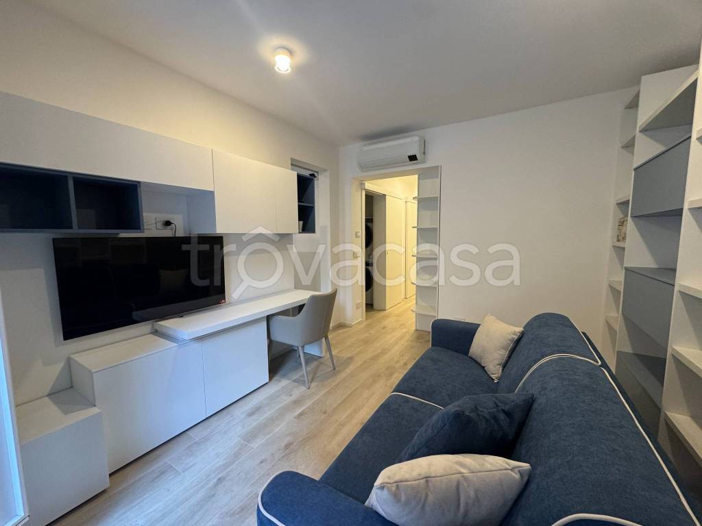 appartamento in affitto a Bologna in zona Murri