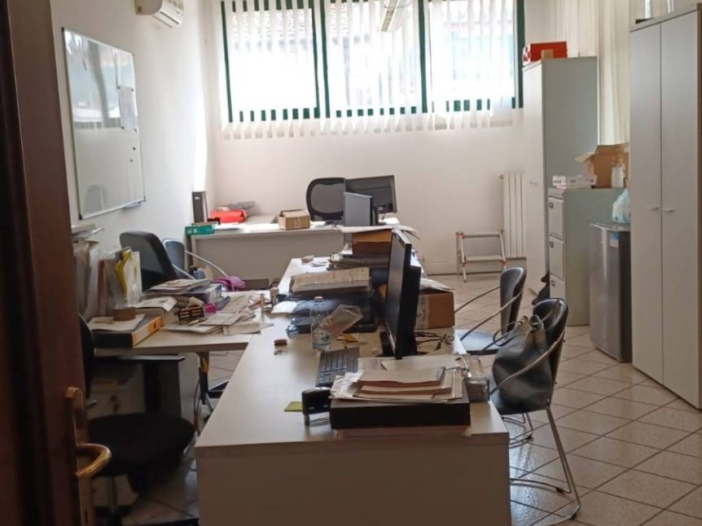 ufficio in affitto a Bologna in zona Borgo Panigale