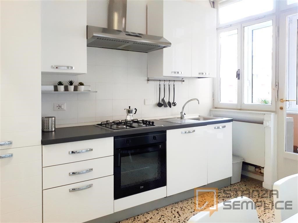 camera singola in affitto a Bologna in zona Saragozza