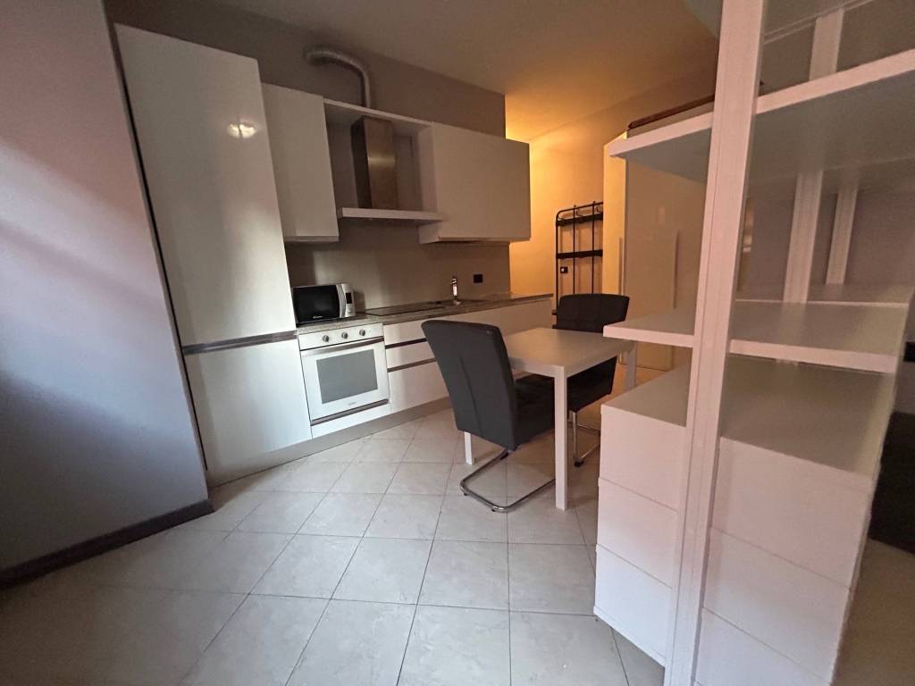 appartamento in affitto a Bologna in zona Corticella