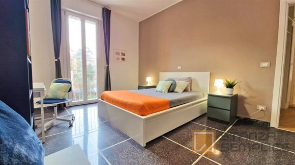 camera singola in affitto a Bologna in zona Murri