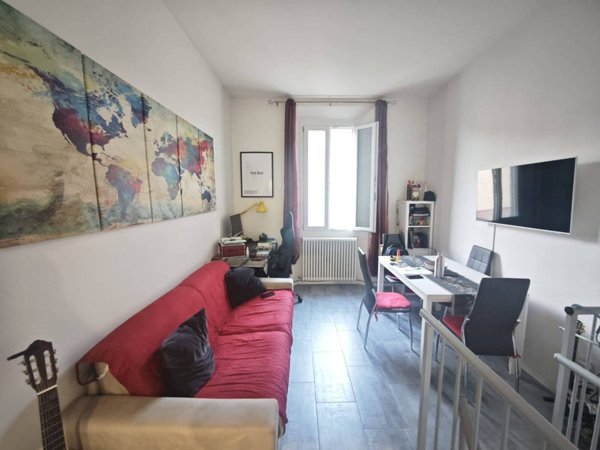 appartamento in affitto a Bologna in zona San Vitale