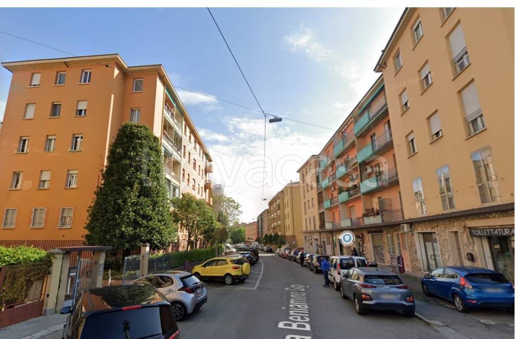 appartamento in affitto a Bologna in zona Santo Stefano