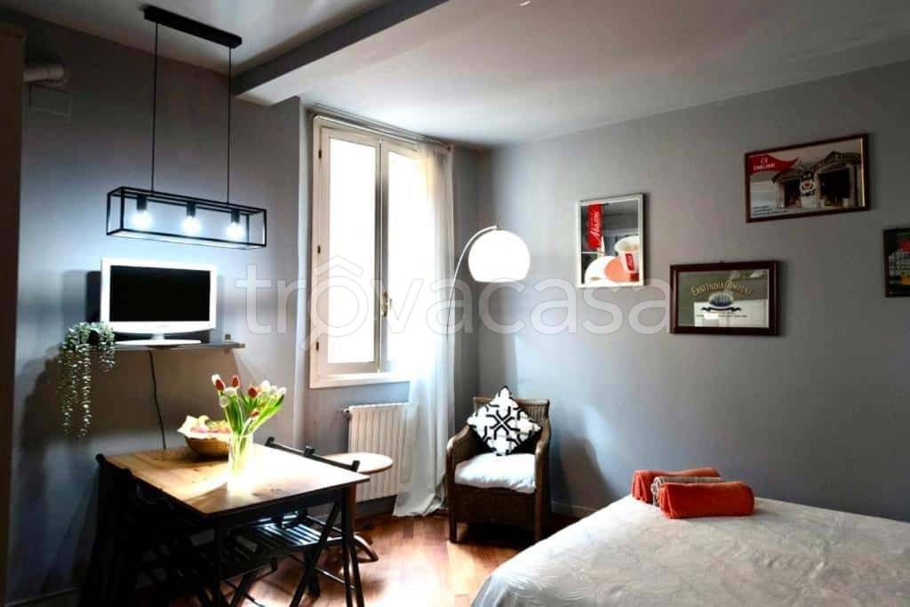 appartamento in affitto a Bologna in zona Saragozza