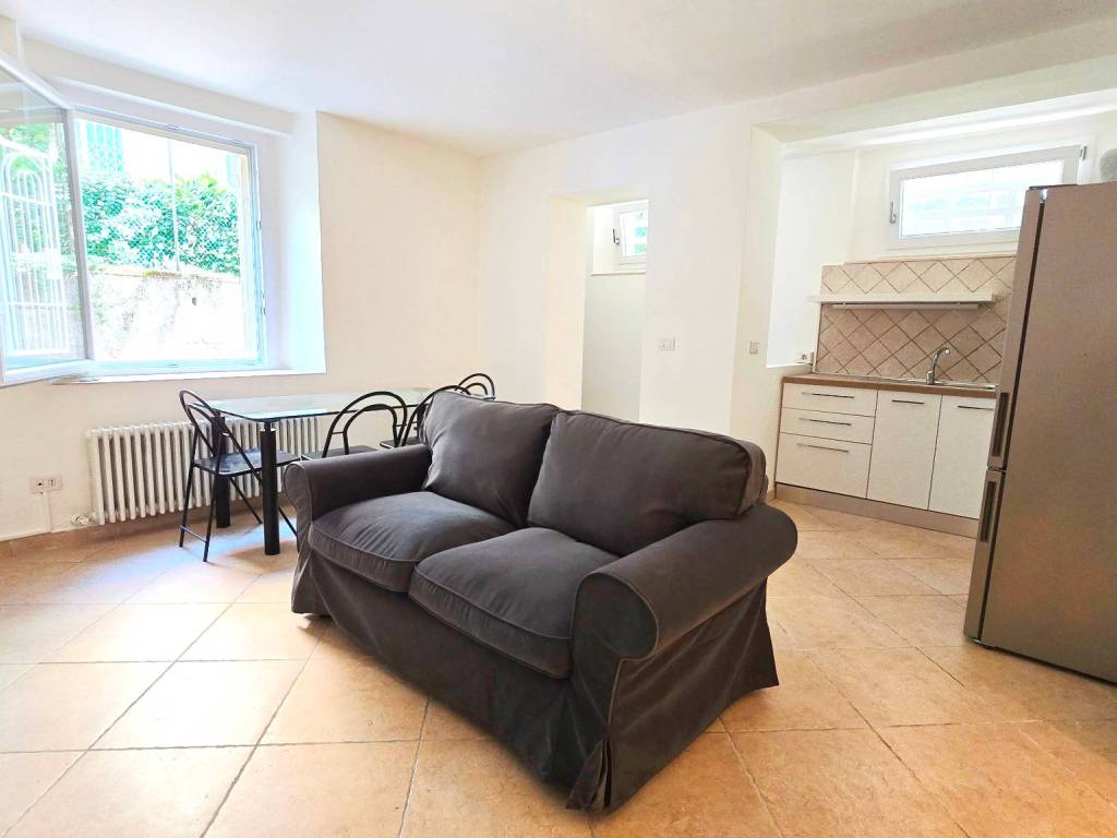 appartamento in affitto a Bologna in zona Colli