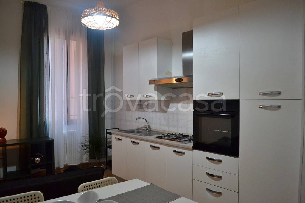 appartamento in affitto a Bologna in zona Savena