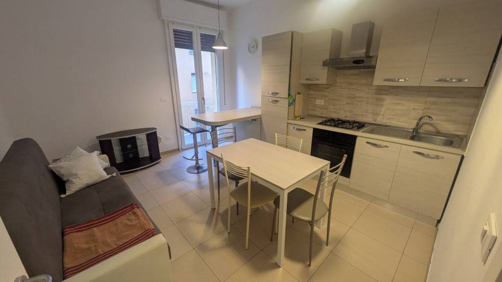 appartamento in affitto a Bologna in zona Saragozza