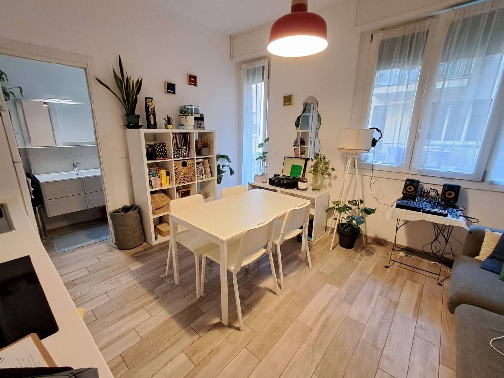 appartamento in affitto a Bologna in zona Centro Storico