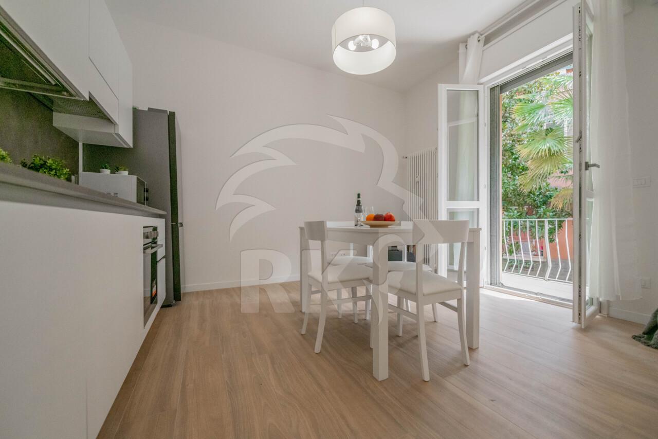 appartamento in affitto a Bologna in zona Savena