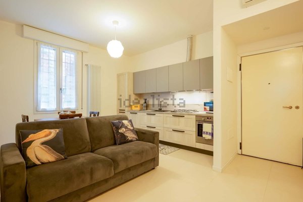 appartamento in affitto a Bologna in zona Bolognina