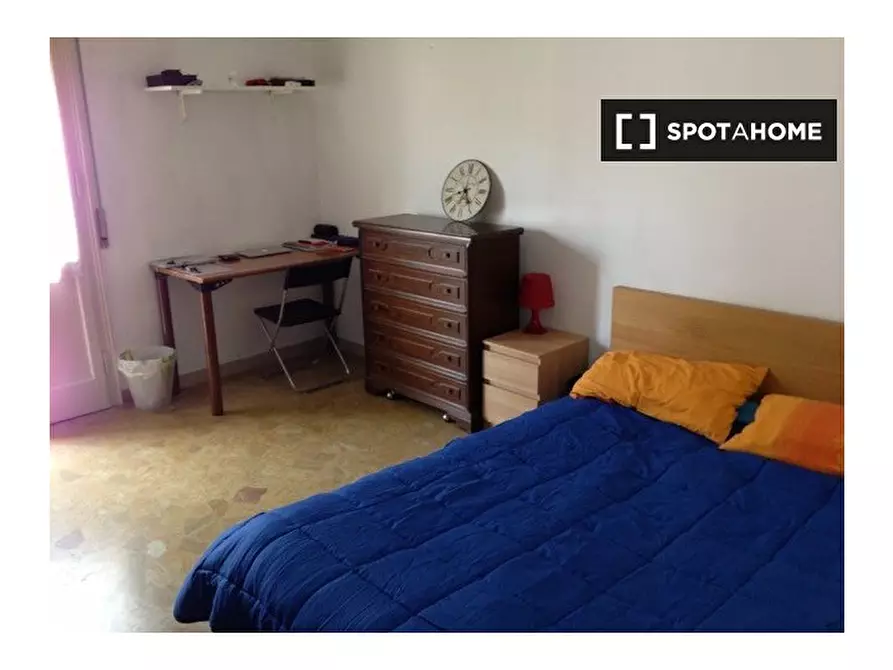 appartamento in affitto a Bologna in zona Saragozza