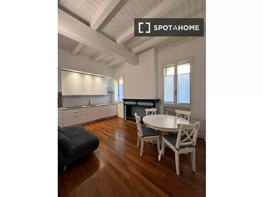 appartamento in affitto a Bologna in zona Reno