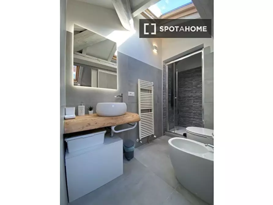 appartamento in affitto a Bologna in zona Reno