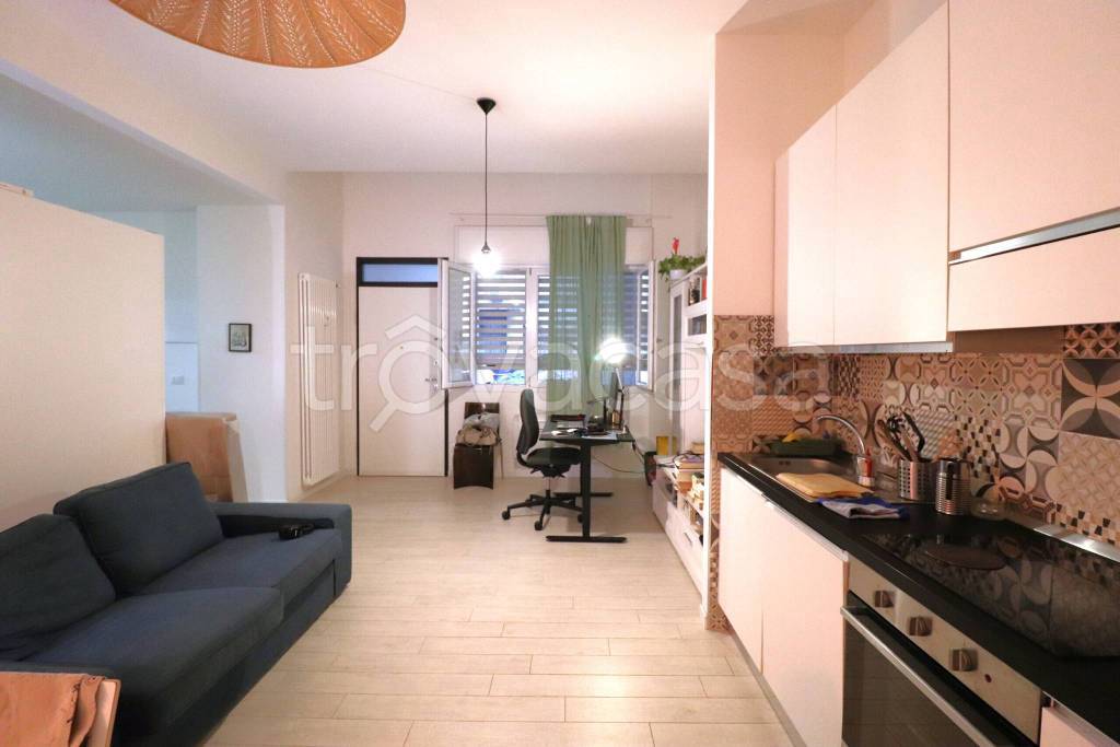 appartamento in affitto a Bologna in zona San Donato