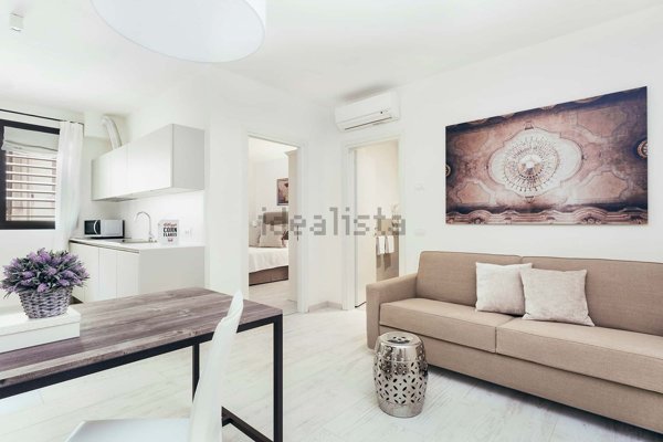 appartamento in affitto a Bologna in zona San Vitale