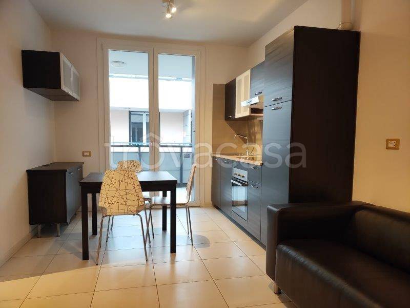 appartamento in affitto a Bologna in zona Bolognina