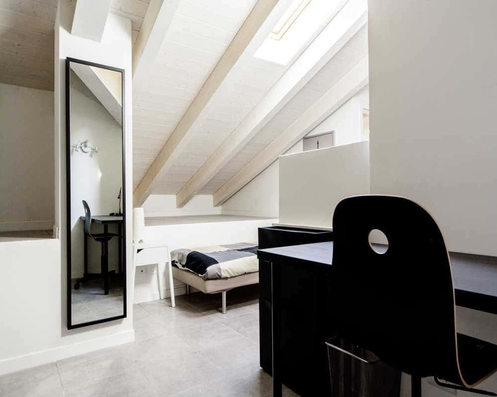 negozio in affitto a Bologna in zona Murri