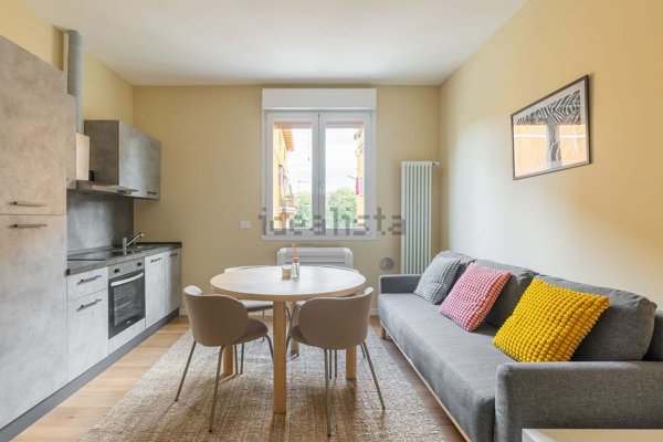 appartamento in affitto a Bologna in zona San Vitale