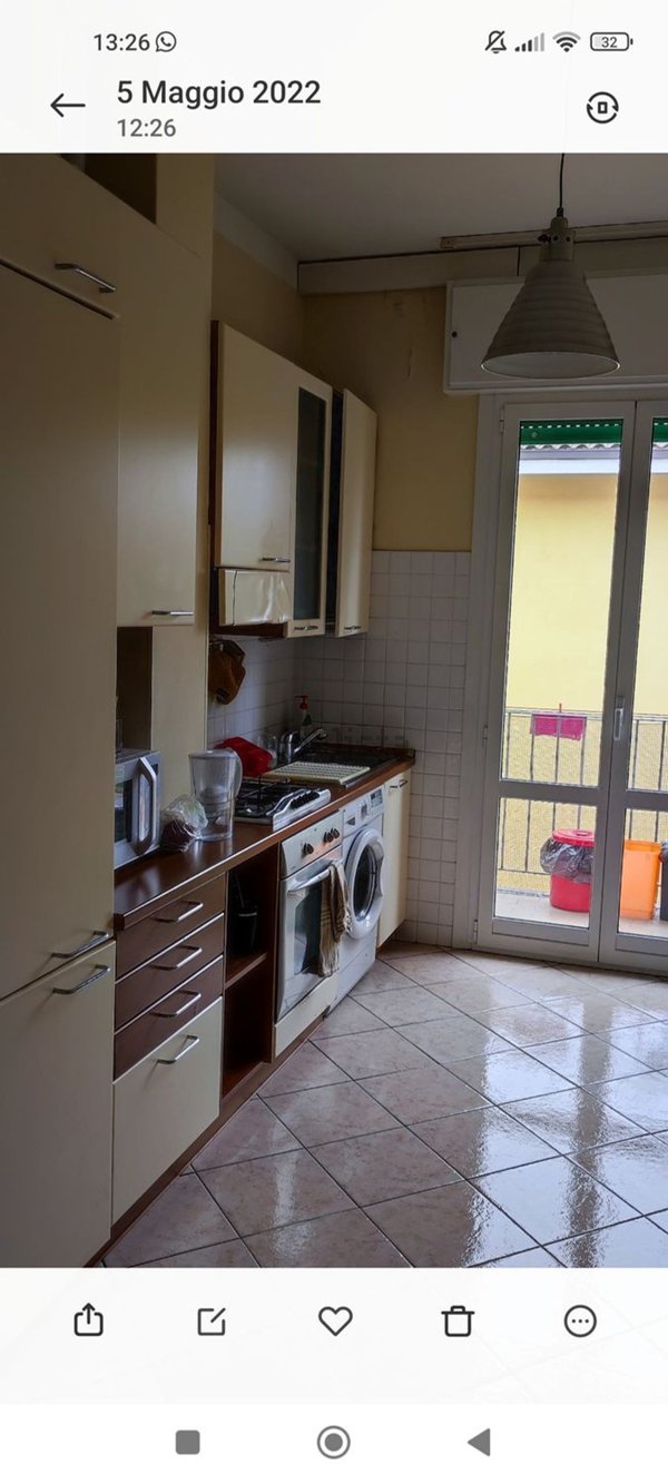 appartamento in affitto a Bologna in zona San Donato