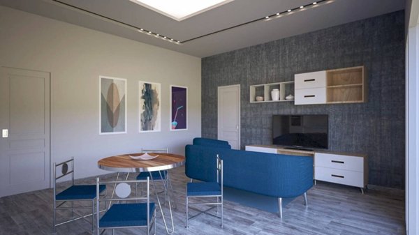 appartamento in affitto a Bologna in zona San Vitale