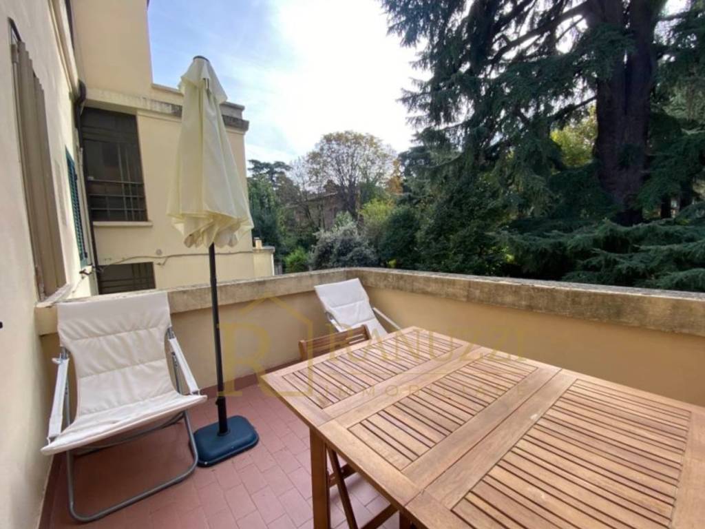 appartamento in affitto a Bologna in zona Colli