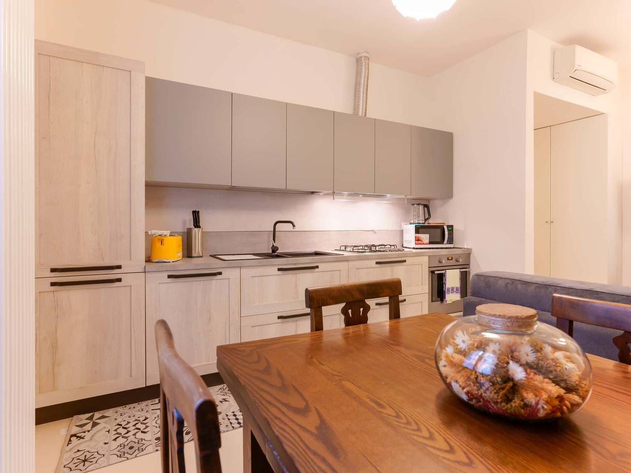 appartamento in affitto a Bologna in zona Bolognina