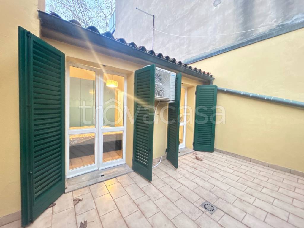 appartamento in affitto a Bologna in zona Quartiere Porto