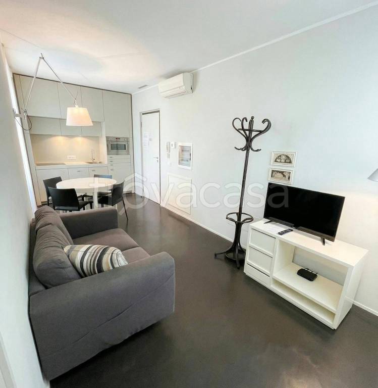 appartamento in affitto a Bologna in zona San Vitale