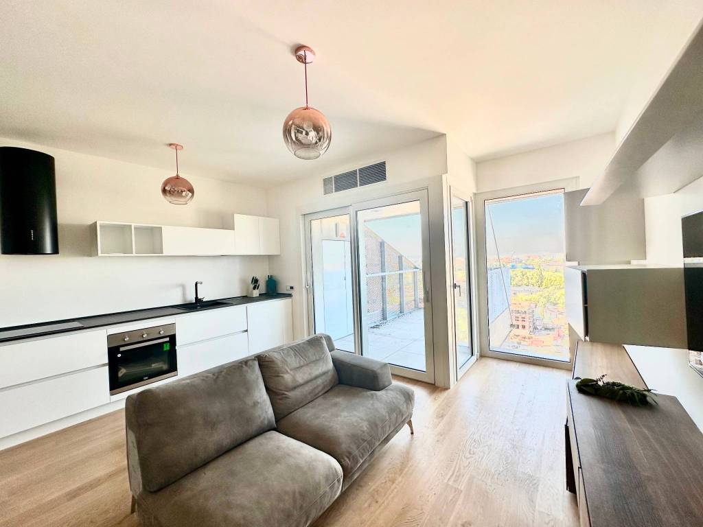 appartamento in affitto a Bologna in zona Bolognina