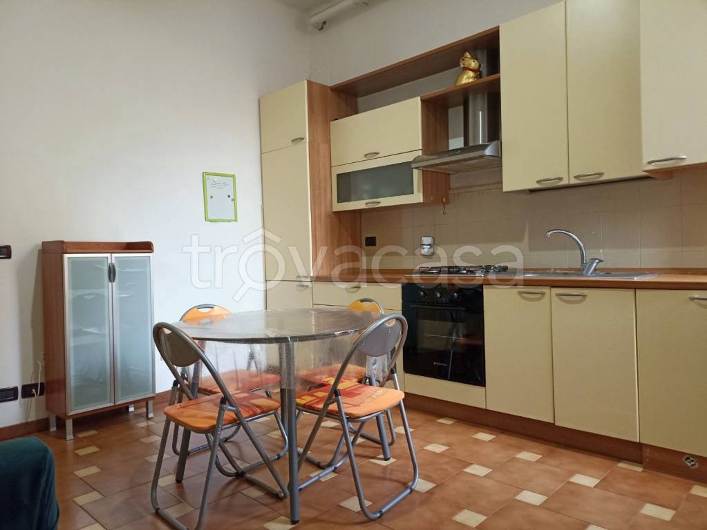 appartamento in affitto a Bologna in zona Corticella