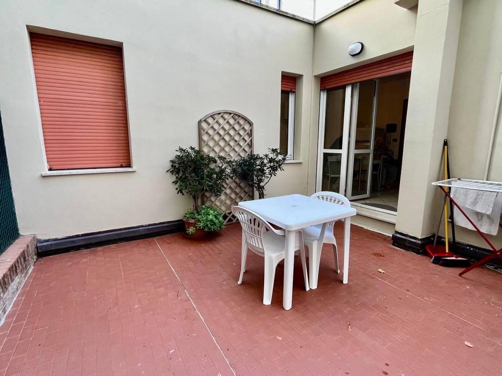 appartamento in affitto a Bologna in zona Reno