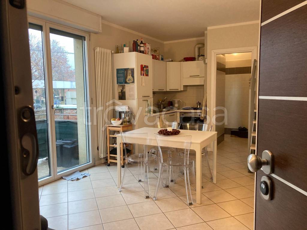 appartamento in affitto a Bologna in zona San Vitale