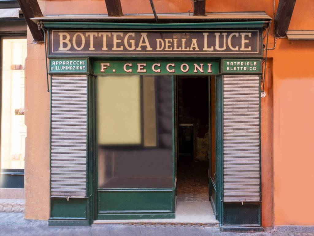 negozio in affitto a Bologna in zona Centro Storico