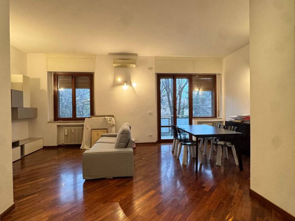 appartamento in affitto a Bologna in zona San Vitale