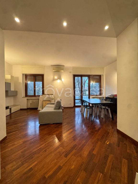 appartamento in affitto a Bologna in zona Murri