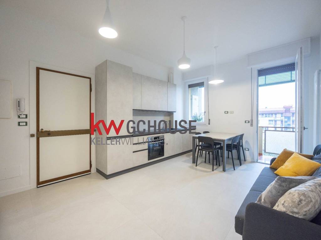 appartamento in affitto a Bologna in zona Savena