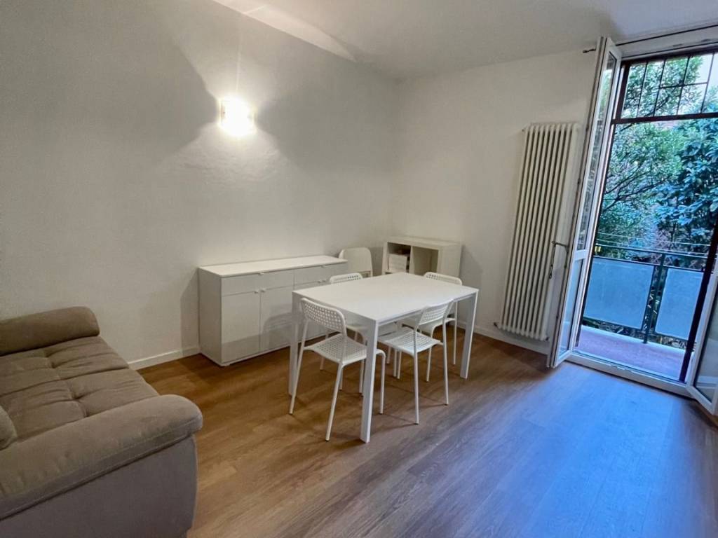 appartamento in affitto a Bologna in zona Saragozza