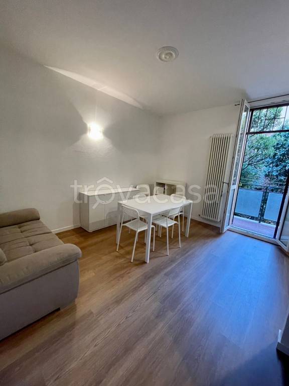 appartamento in affitto a Bologna in zona Saffi