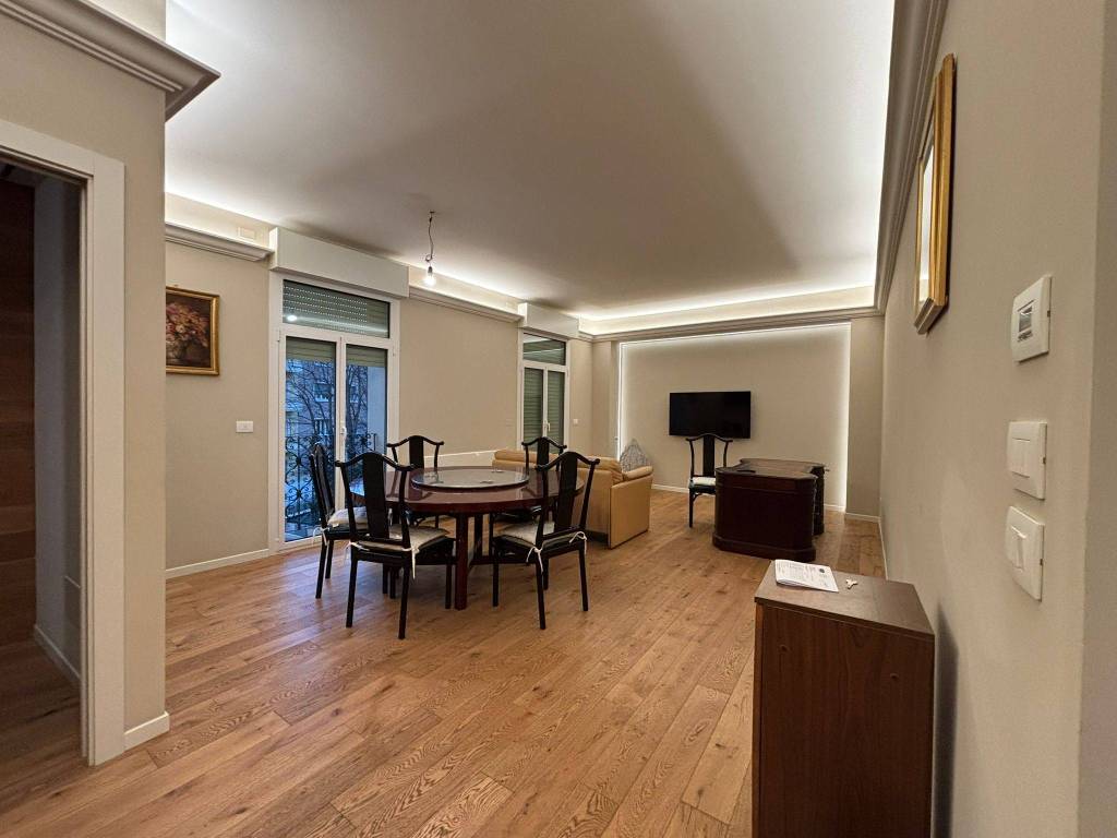 appartamento in affitto a Bologna in zona Santo Stefano