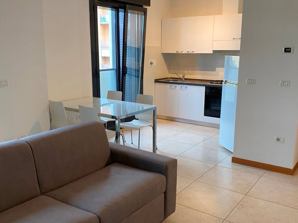 appartamento in affitto a Bologna in zona Savena