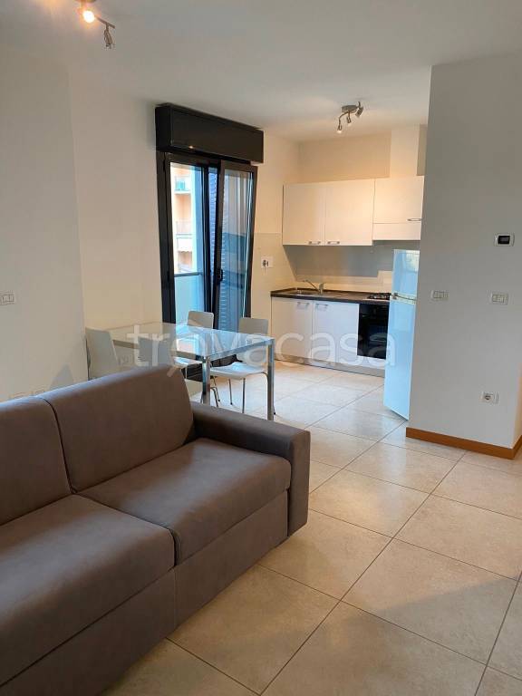 appartamento in affitto a Bologna in zona Savena