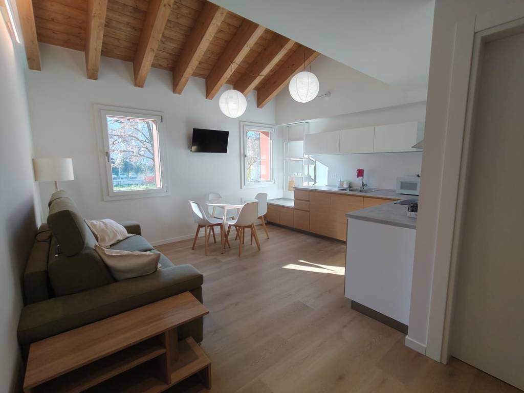 appartamento in affitto a Bologna in zona Borgo Panigale