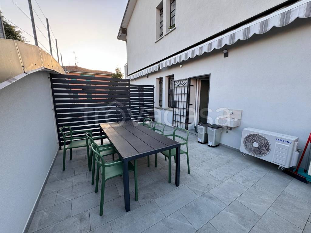 appartamento in affitto a Bologna in zona Barca