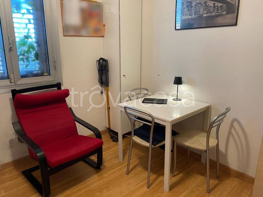 appartamento in affitto a Bologna in zona Saragozza