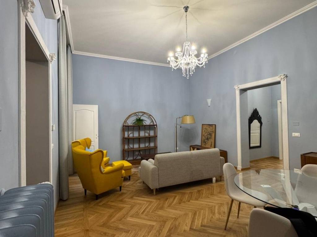 appartamento in affitto a Bologna in zona Santo Stefano